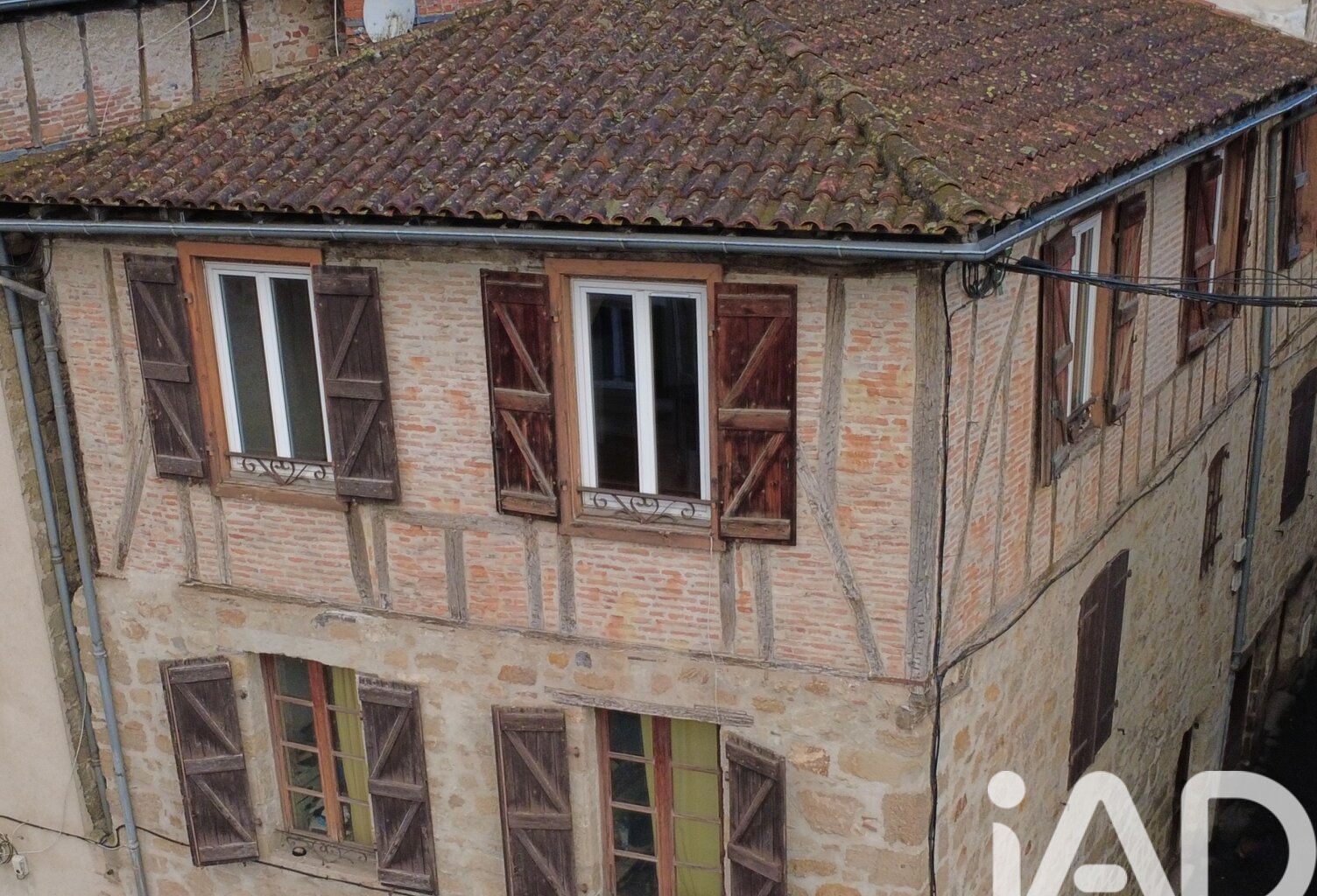 Vente Immeuble 227 m&sup2; — photo 1