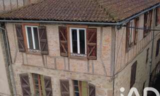 Immeuble  227 m² à vendre à Figeac (46100)