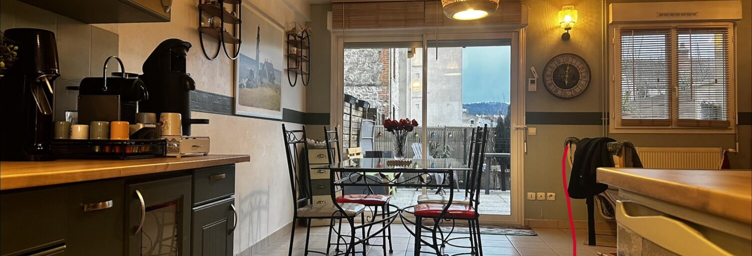 Maison 4 Pièces 79 m² à vendre à Unieux (42240)