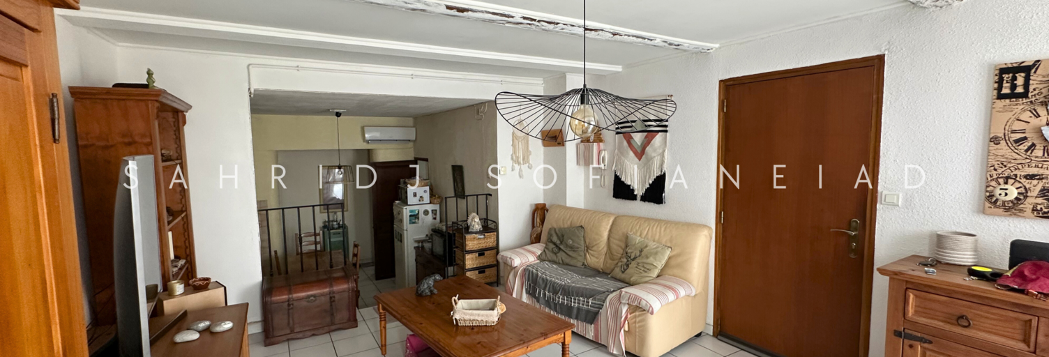 Appartement 3 Pièces 59 m² à vendre à Toulon (83200)