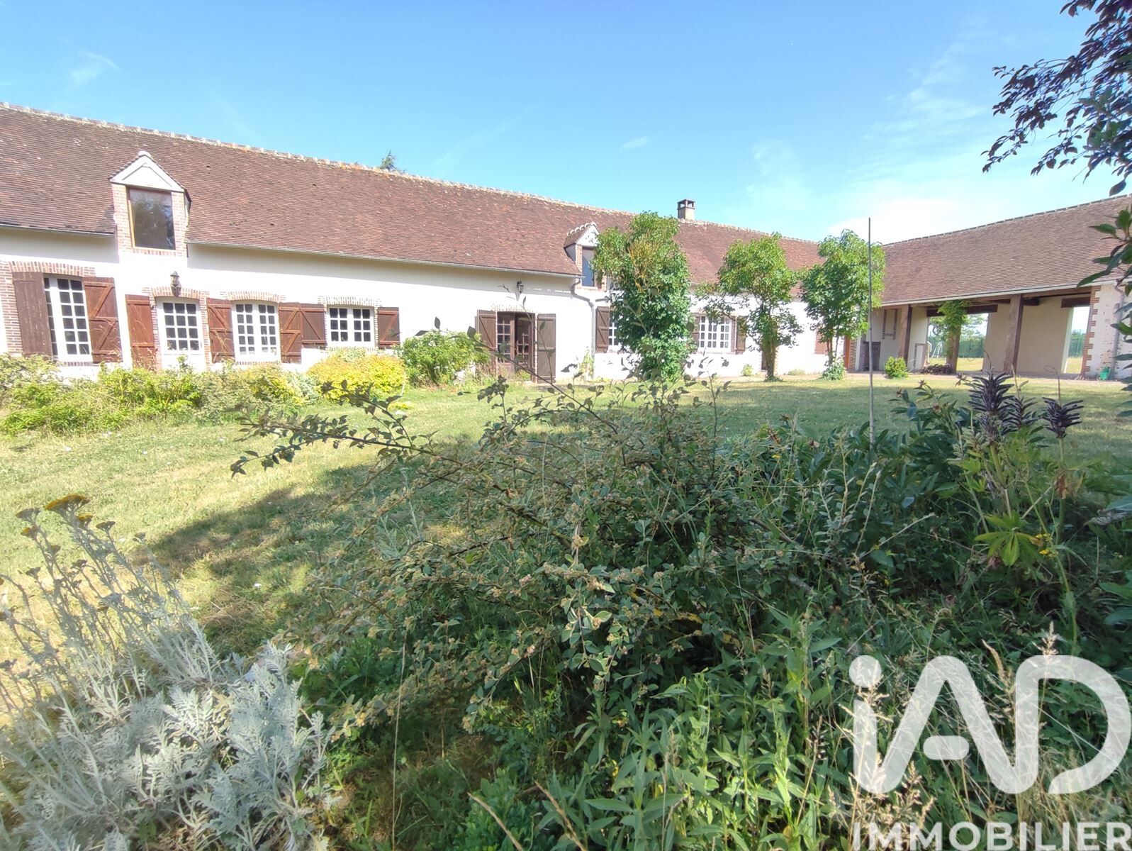 Maison à vendre, 11 pièces, 290 m², Digny