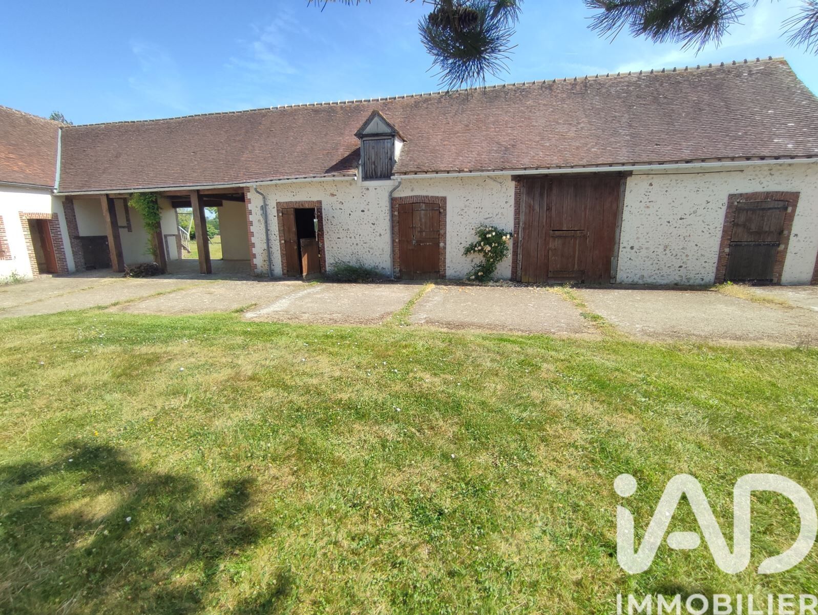 Vente Maison de campagne 11 pièces - Photo 2