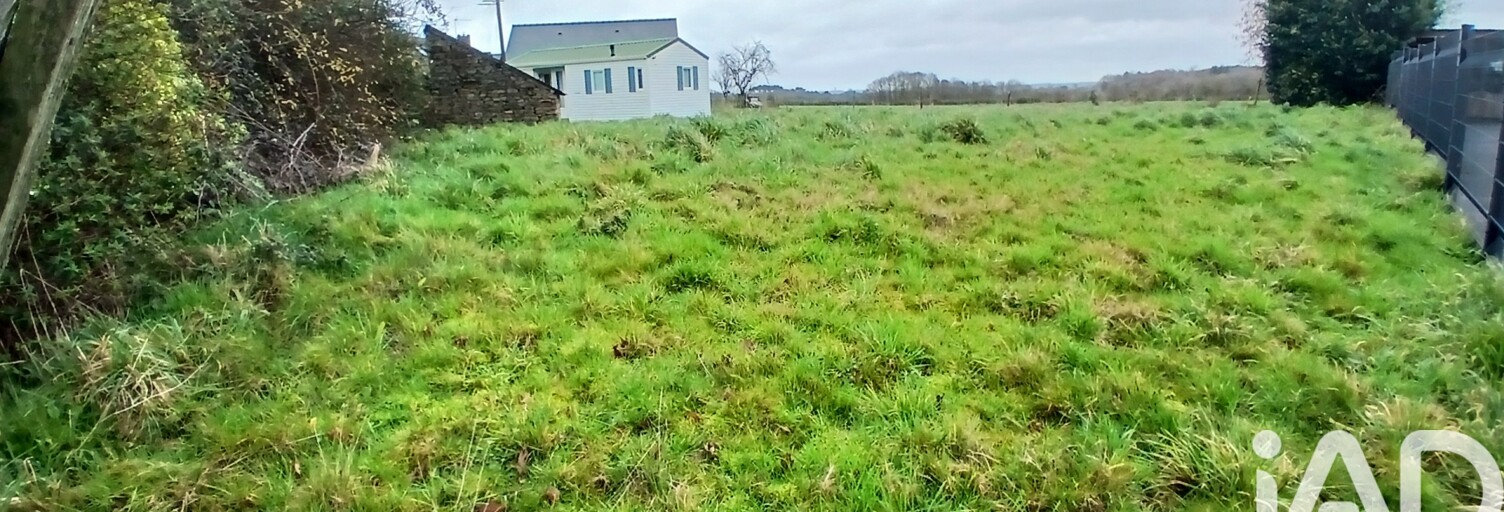 Terrain  751 m² à vendre à Avessac (44460)