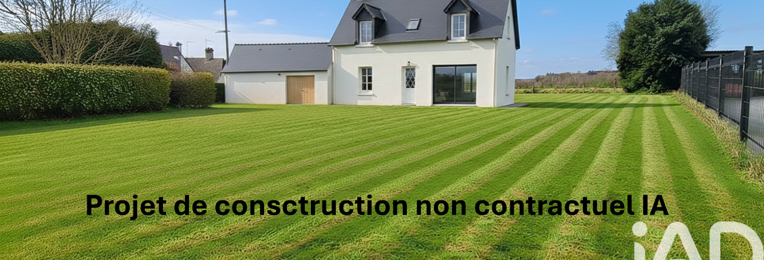 Terrain  751 m² à vendre à Avessac (44460)