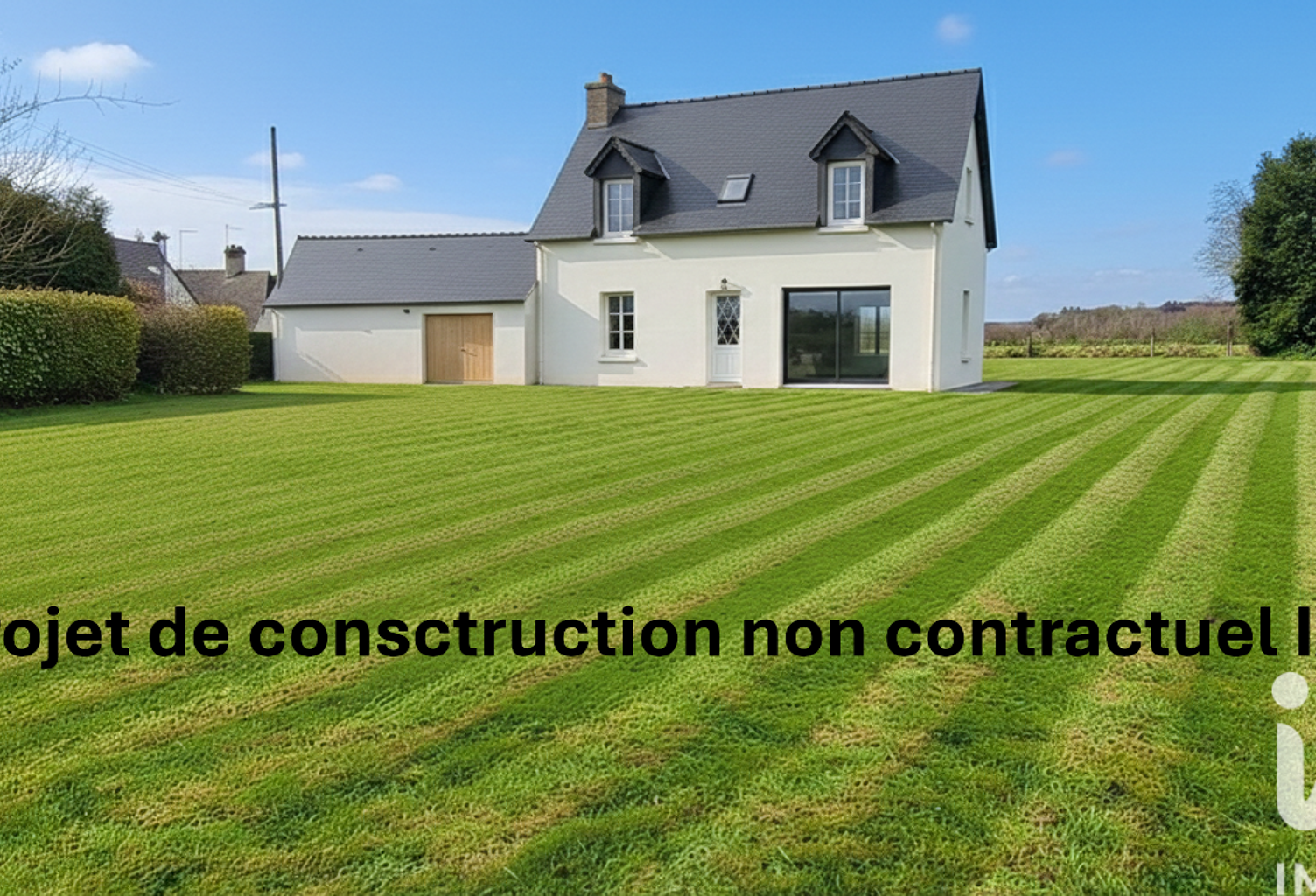 Vente Terrain à bâtir 751 m&sup2; — photo 1
