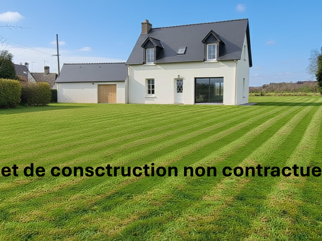 Vente Terrain à bâtir 751 m&sup2; — photo du bien