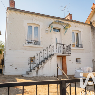 Maison 5 pièces 108000 €