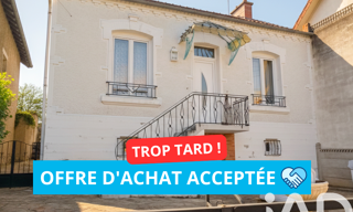 Maison 5 Pièces 111 m² à vendre à Montluçon (03100)