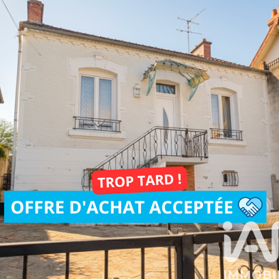 Maison 5 pièces 108000 €