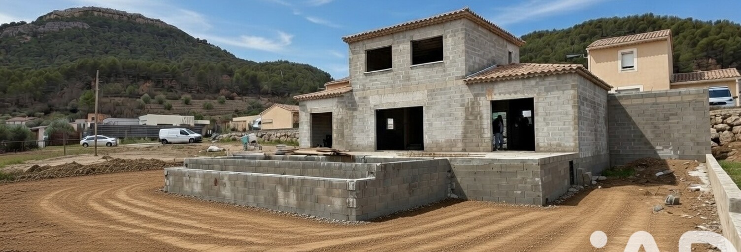 Maison 4 Pièces 140 m² à vendre à Pierrelongue (26170)