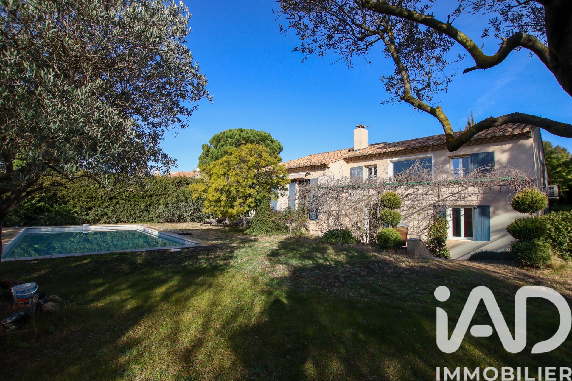 Maison à vendre, 5 pièces, 138 m², Saint-Rémy-de-Provence