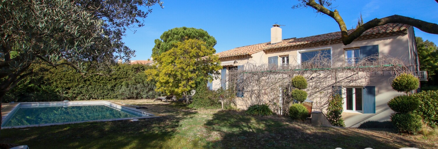 Maison 5 Pièces 138 m² à vendre à Saint-Rémy-de-Provence (13210)