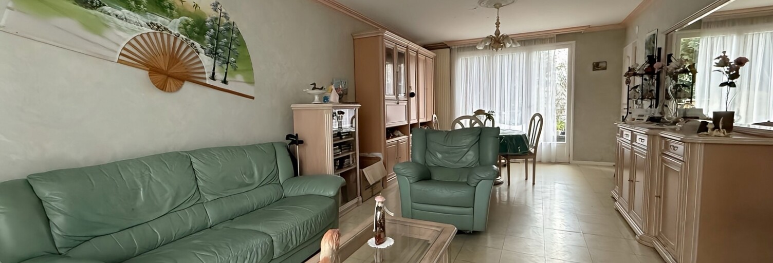 Maison 4 Pièces 82 m² à vendre à Meulan-en-Yvelines (78250)