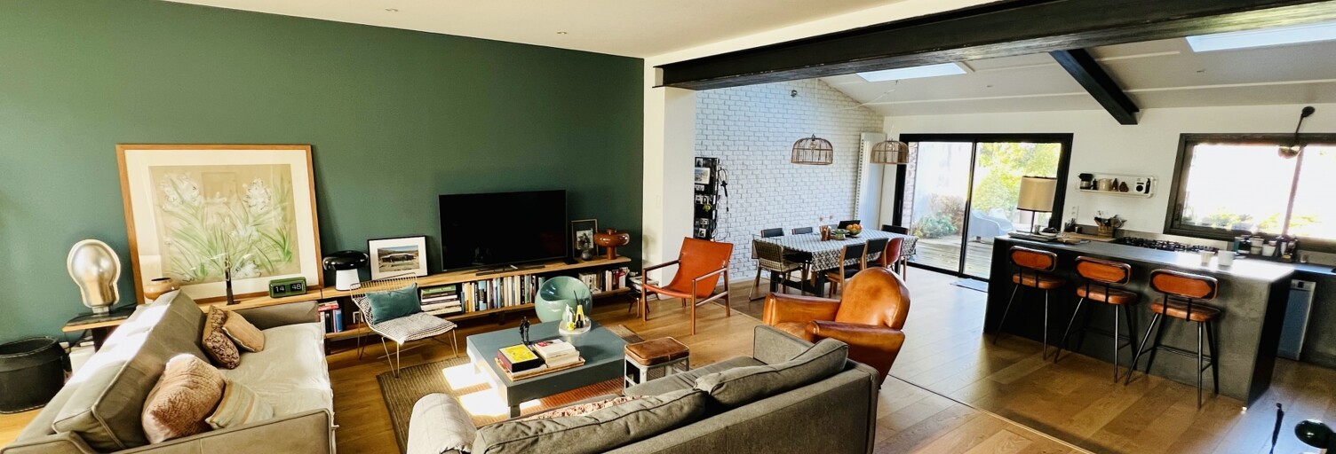 Maison 5 Pièces 160 m² à vendre à La Rochelle (17000)