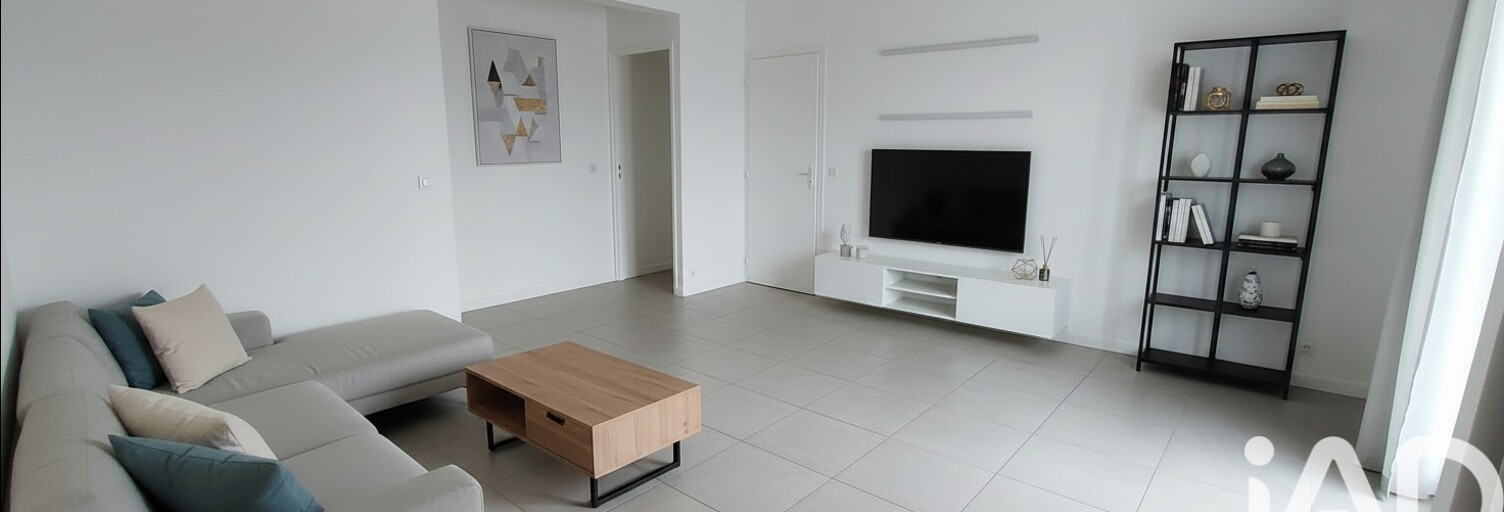 Appartement 1 Pièce 41 m² à vendre à Évry-Courcouronnes (91000)