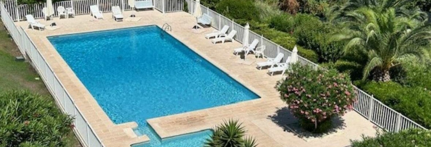Appartement 2 Pièces 53 m² à vendre à Antibes (06600)