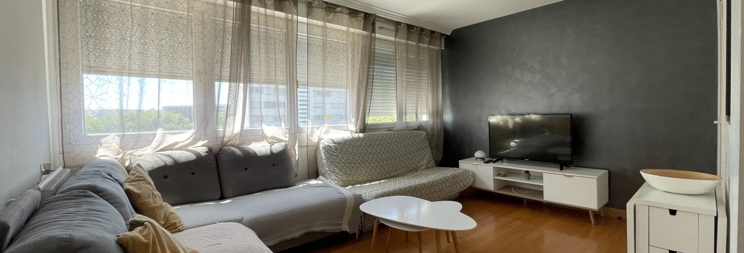 Appartement 2 Pièces 54 m² à vendre à Rosny-sous-Bois (93110)