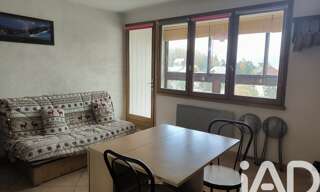 Appartement 2 Pièces 26 m² à vendre à Laye (05500)