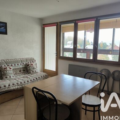 Appartement 2 pièces 62000 €