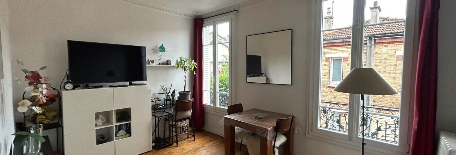Appartement 3 Pièces 46 m² à vendre à Suresnes (92150)