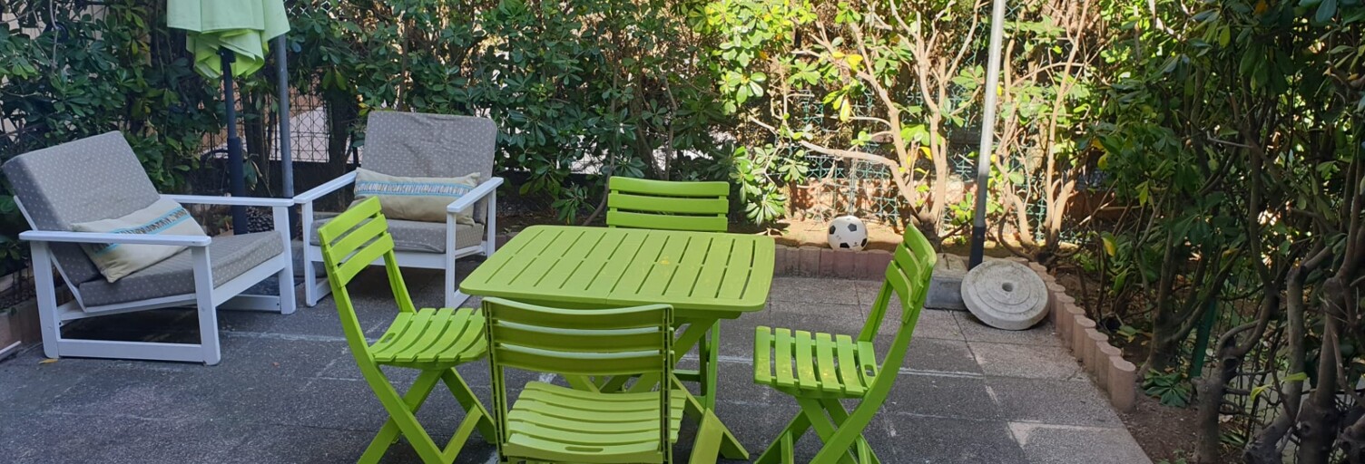 Appartement 2 Pièces 25 m² à vendre à Agde (34300)