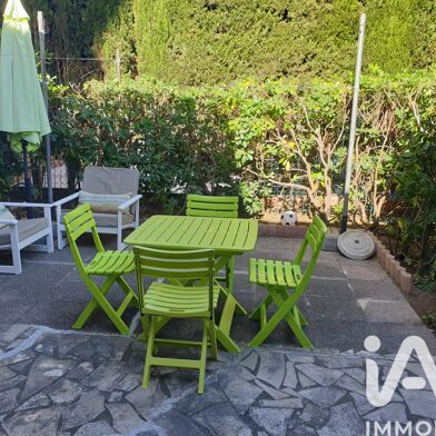 Appartement 2 pièces 126000 €