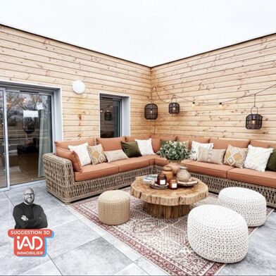 Appartement 3 pièces 305000 €