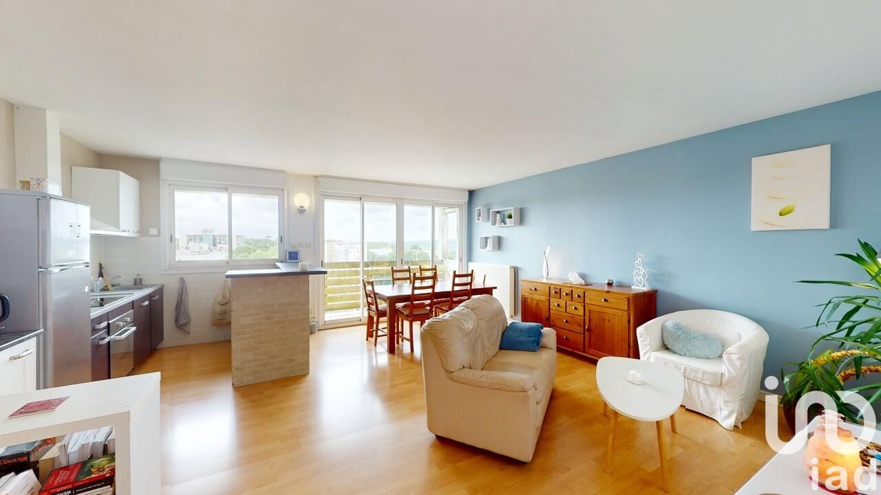 Vente Appartement 3 pièces - Photo 2