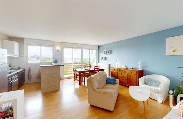 Vente Appartement 3 pièces — photo 2