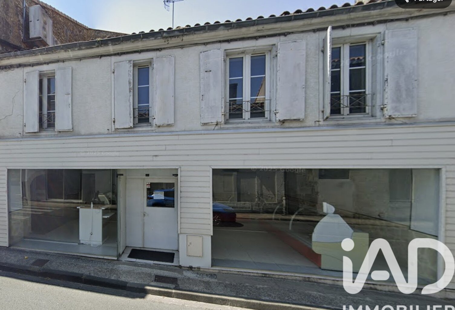 Vente Appartement 3 pièces — photo 1