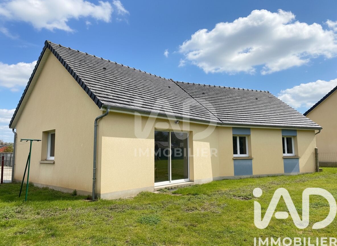 St-Vaast-D-Equiqueville - 91m² - 4p. - 3ch.