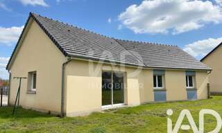 Maison 4 Pièces 91 m² à vendre à Saint-Vaast-d'Équiqueville (76510)