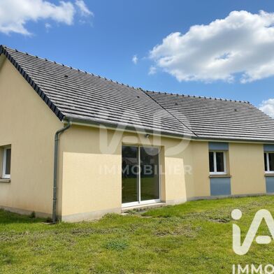 Maison 4 pièces 229000 €