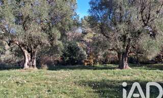 Terrain  3233 m² à vendre à La Roquette-sur-Siagne (06550)