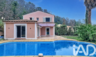 Maison 5 Pièces 115 m² à vendre à La Colle-sur-Loup (06480)