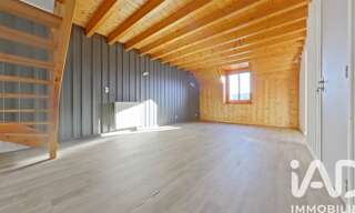 Appartement 2 Pièces 113 m² à vendre à Foncine-le-Haut (39460)