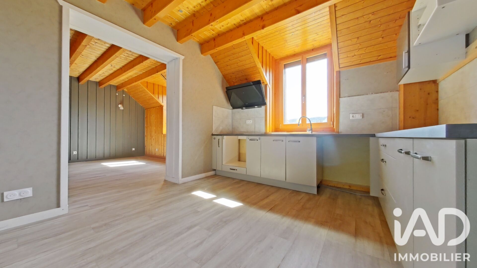 Agence immobilière de I@D FRANCE