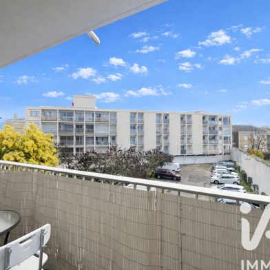 Appartement 2 pièces 220000 €