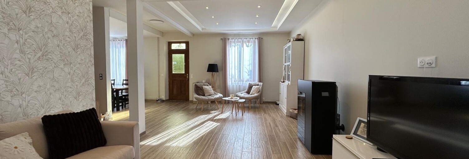 Maison 6 Pièces 130 m² à vendre à Le Malesherbois (45330)