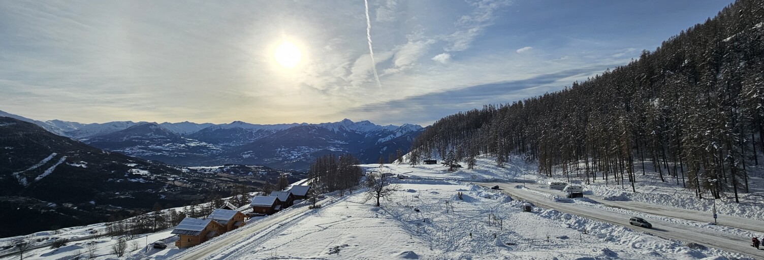 Appartement 2 Pièces 39 m² à vendre à Réallon (05160)