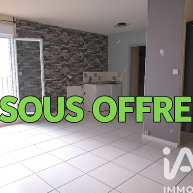 Appartement 1 pièces 28500 €