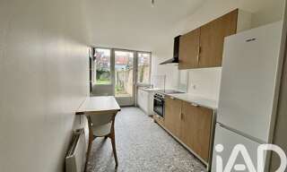 Appartement 2 Pièces 45 m² à louer à Boulogne-sur-Mer (62200)