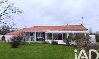 Maison 5 Pièces 110 m² à vendre à La Boissière-des-Landes (85430)