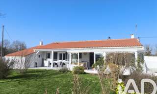 Maison 5 Pièces 110 m² à vendre à La Boissière-des-Landes (85430)