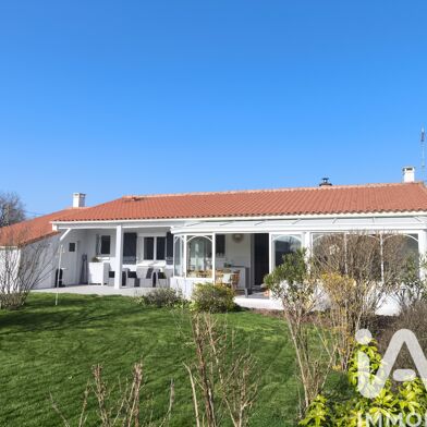 Maison 5 pièces 287900 €