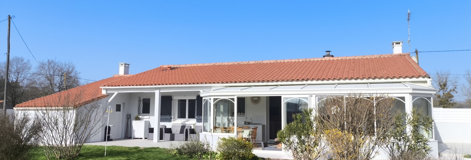 Maison 5 Pièces 110 m² à vendre à La Boissière-des-Landes (85430)