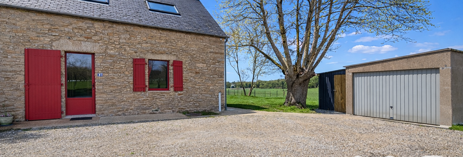 Maison 4 Pièces 80 m² à vendre à Allaire (56350)