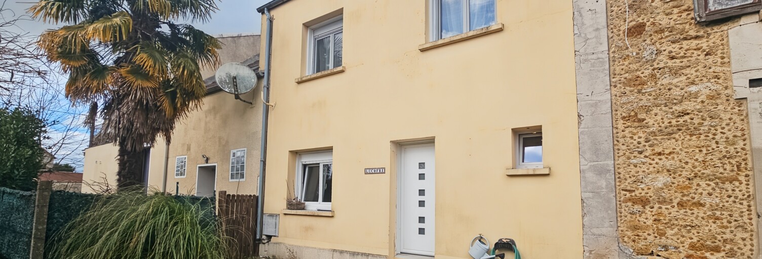 Maison 4 Pièces 95 m² à vendre à Coubert (77170)