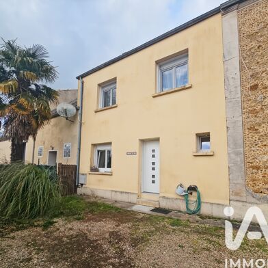 Maison 4 pièces 250000 €