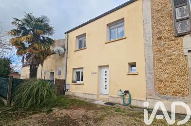 Maison 4 pièces 250000 €